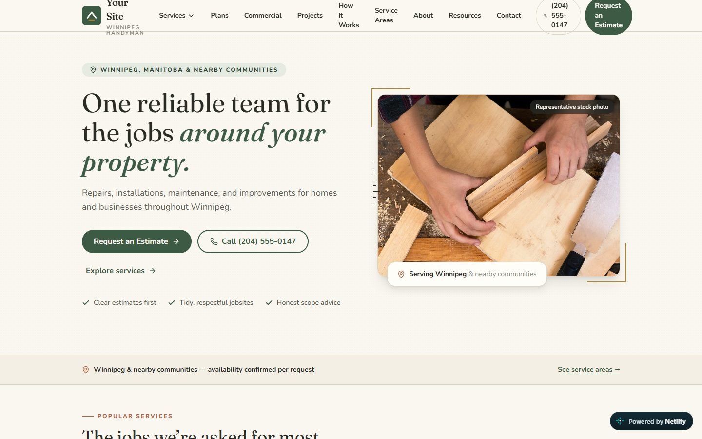 Handyman Pro — Edition 3