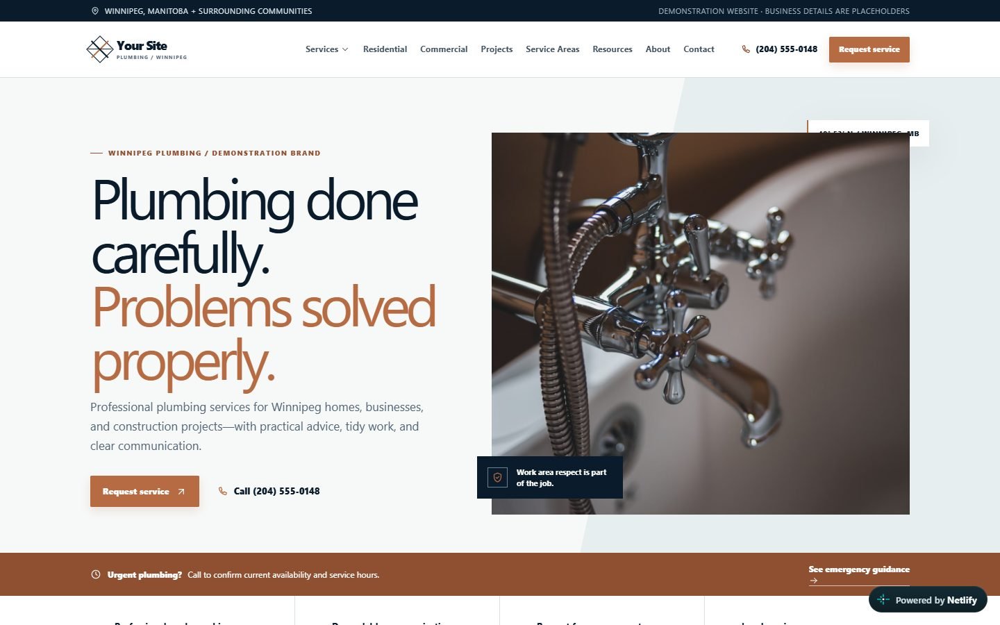 Plumbing Pro — Edition 4