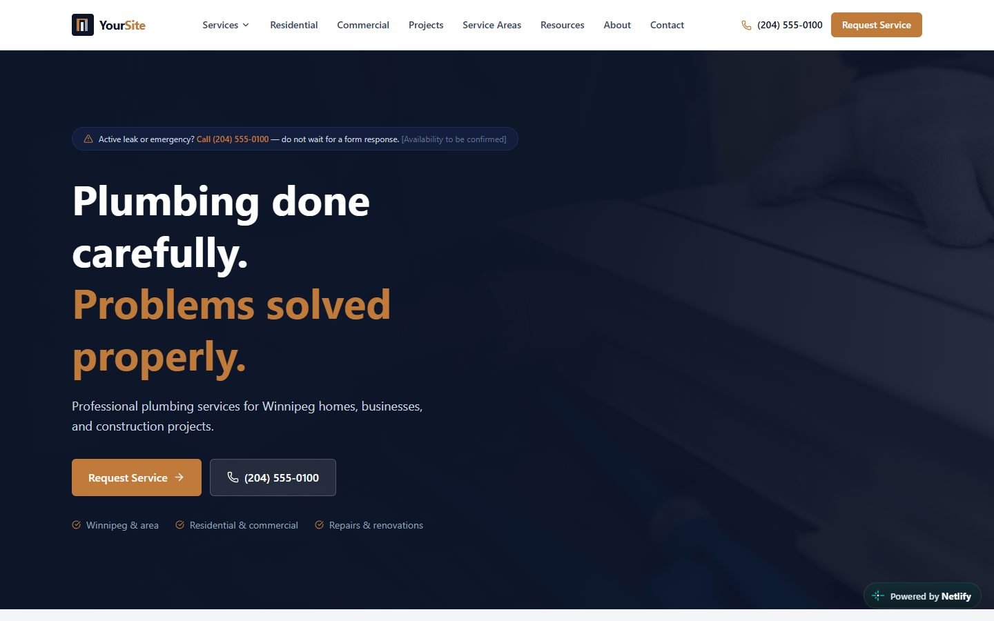 Plumbing Pro — Edition 5