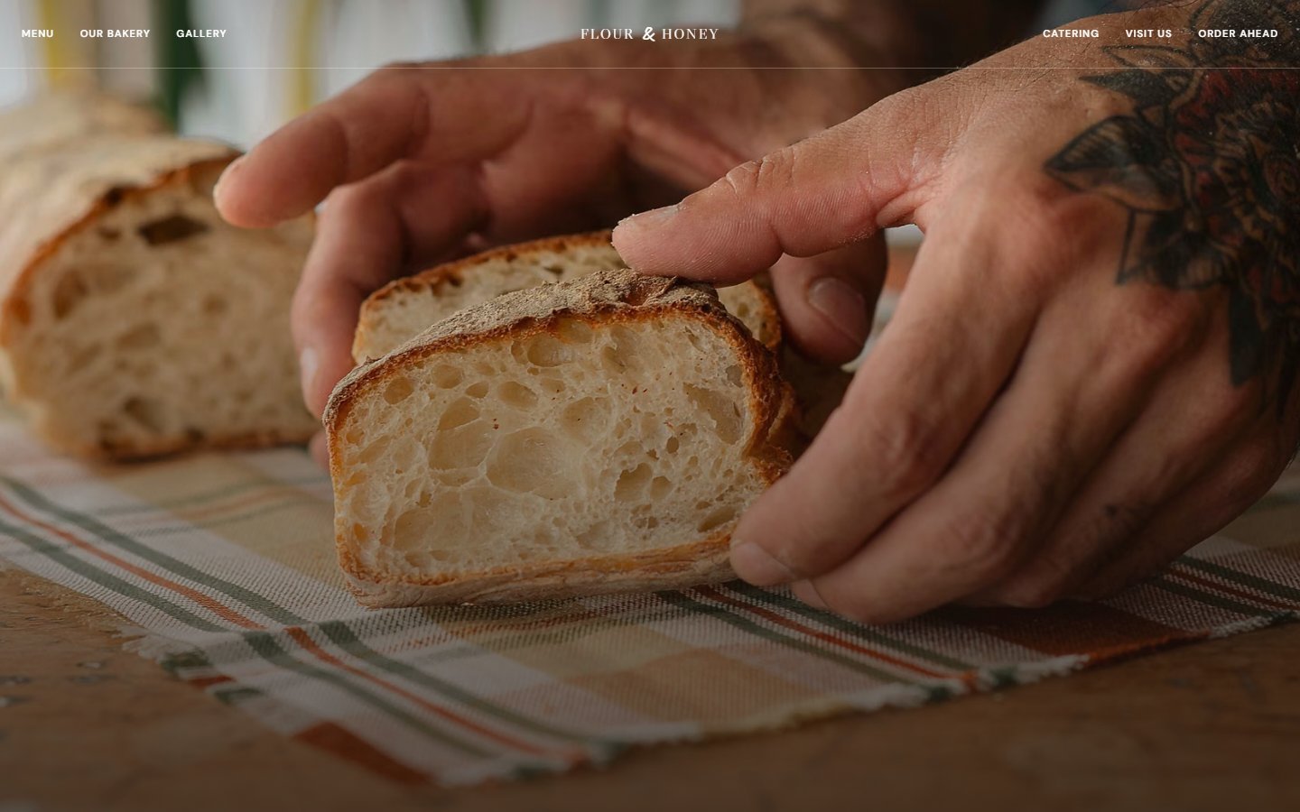 Artisan Bakery