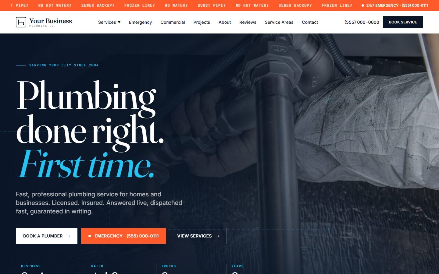 Plumbing Pro — Edition 2