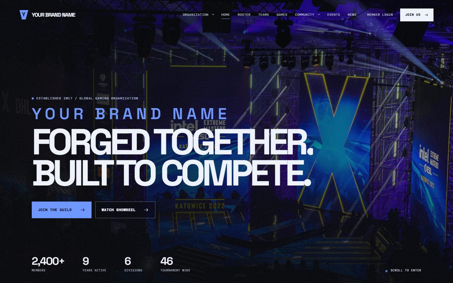 Esports Guild — Edition 4