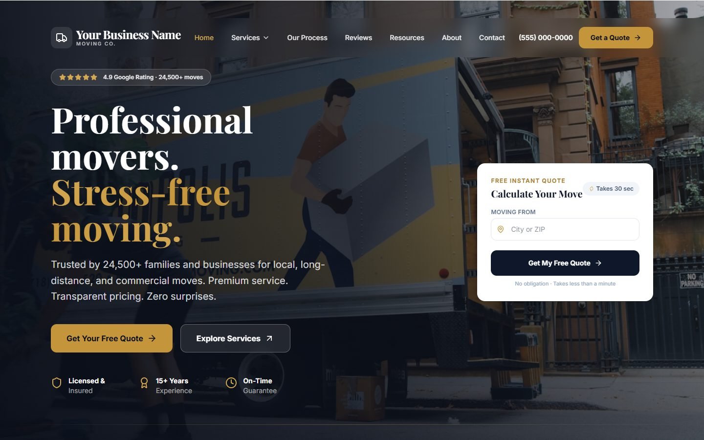 Moving Co. — Edition 2