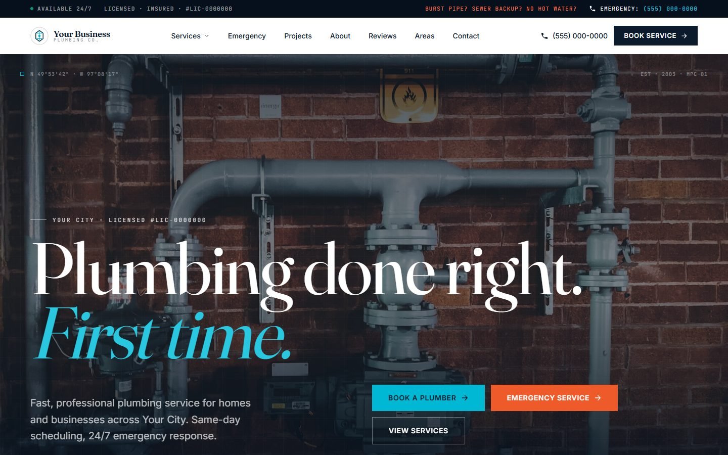 Plumbing Pro