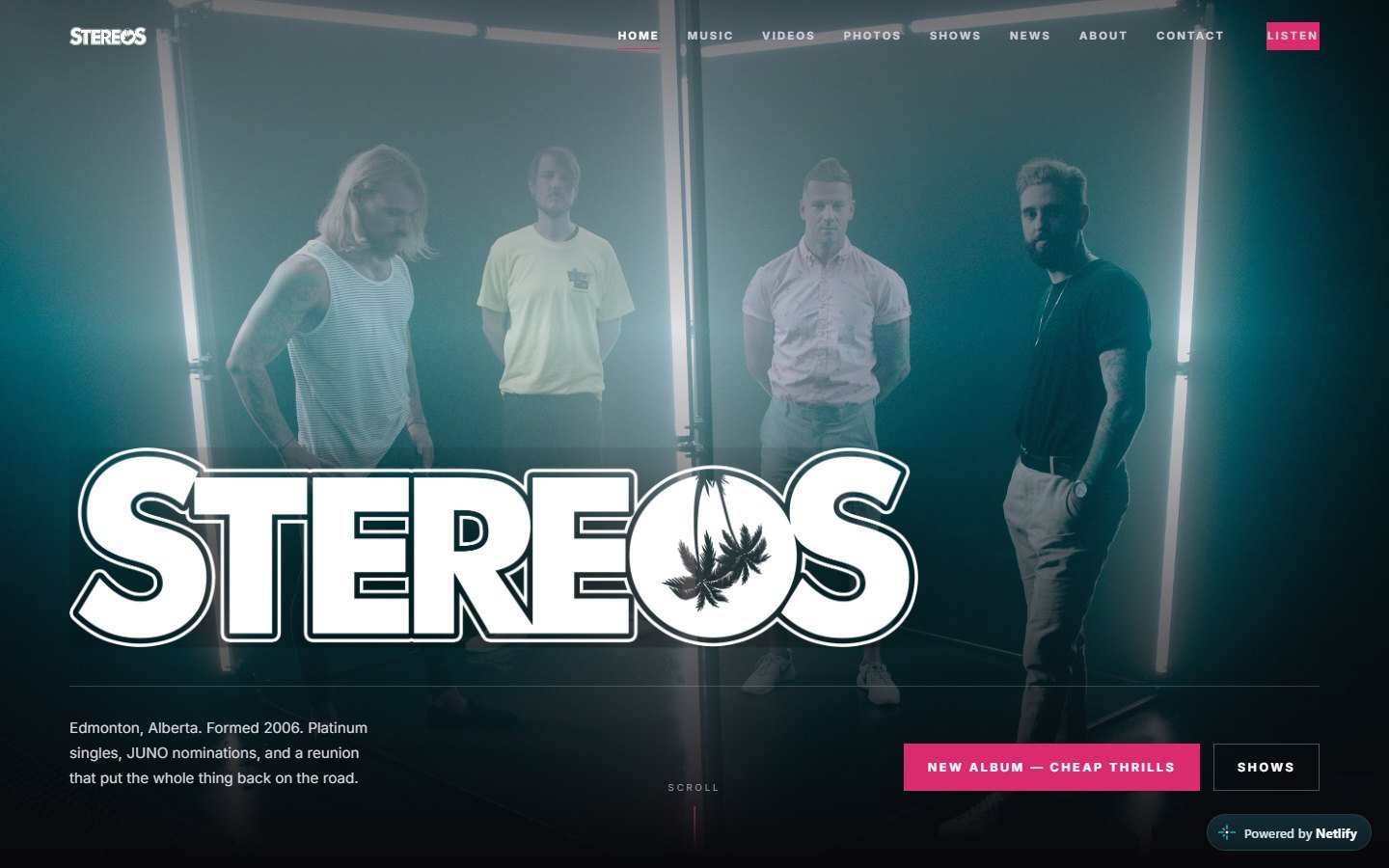 Stereos
