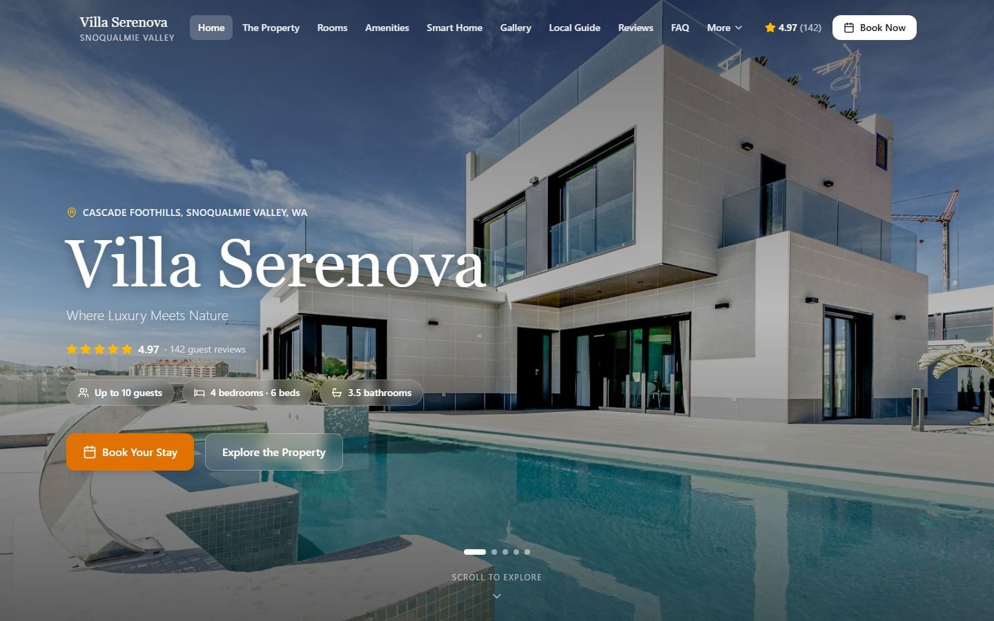 Villa Serenova