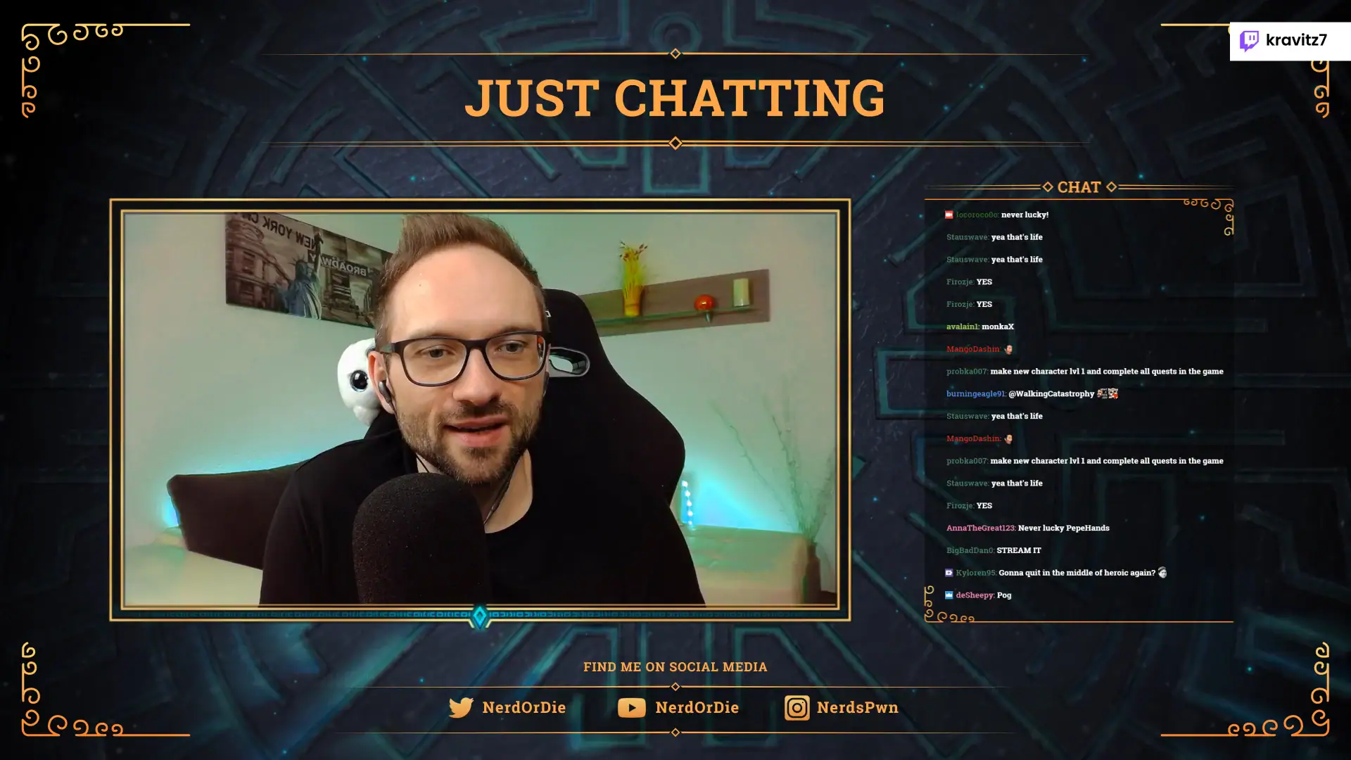 Arcana Stream Package screenshot 3