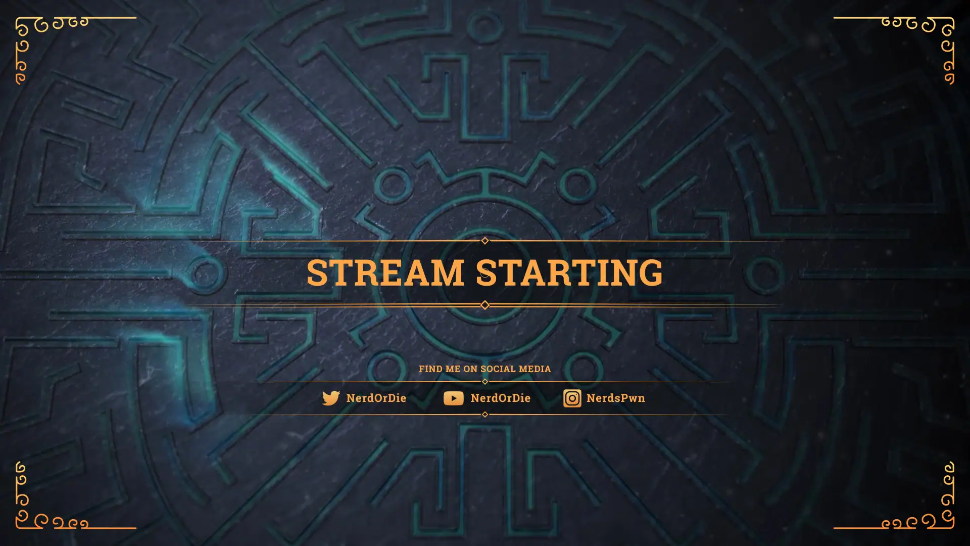 Arcana Stream Package screenshot 5