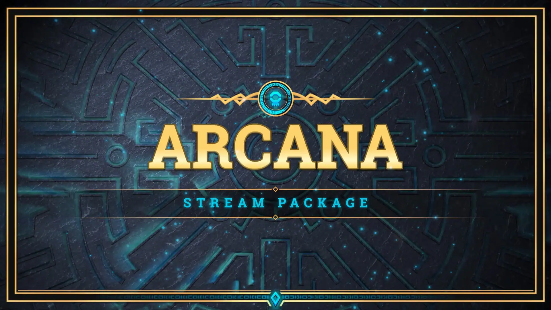 Arcana Stream Package