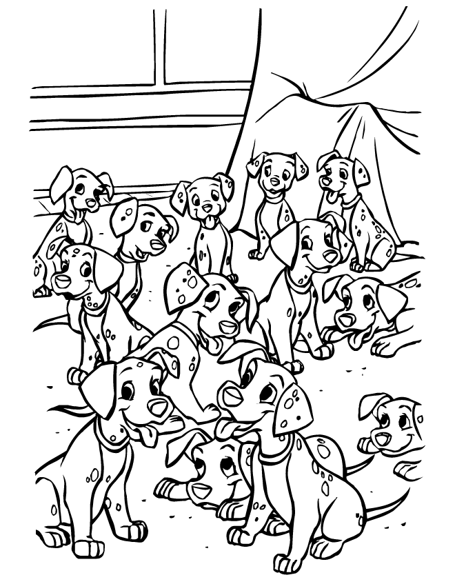 Coloring Page 819