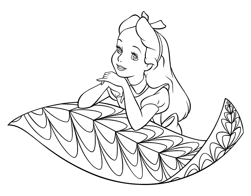 Coloring Page 821