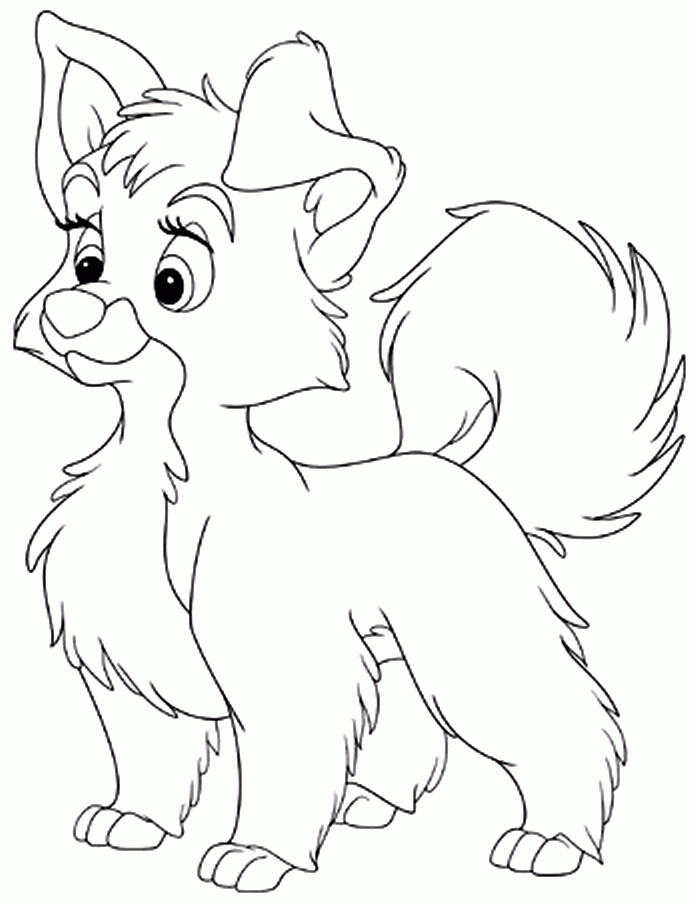 Coloring Page 847