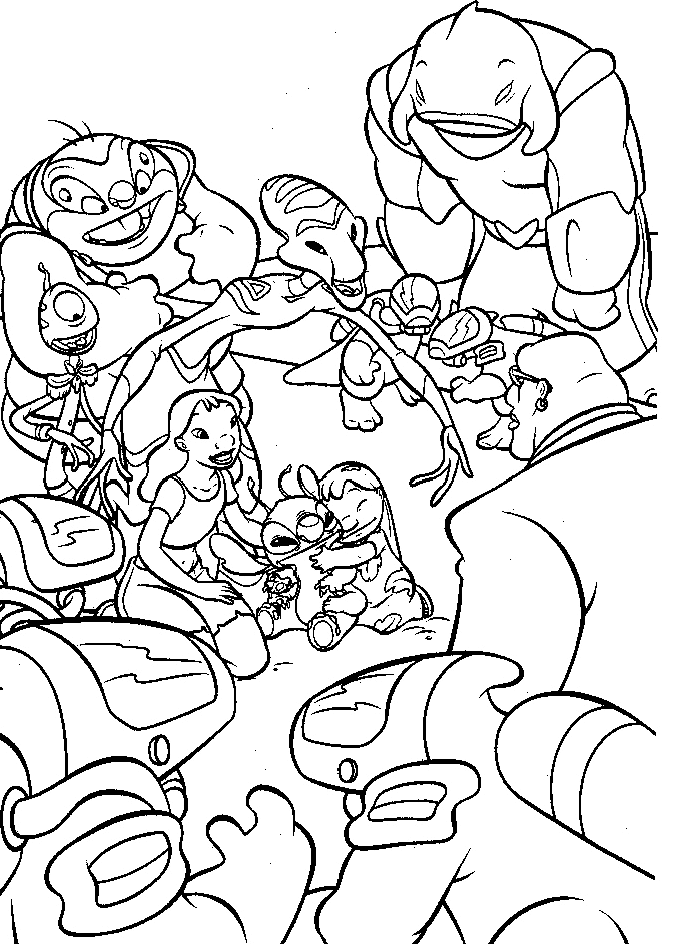 Coloring Page 852
