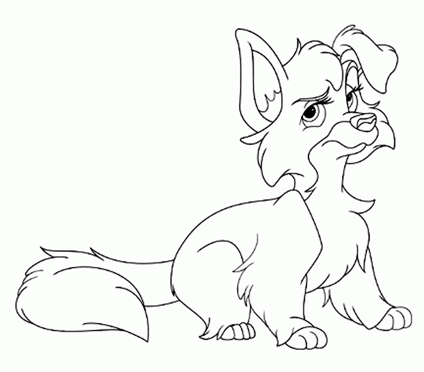 Coloring Page 864