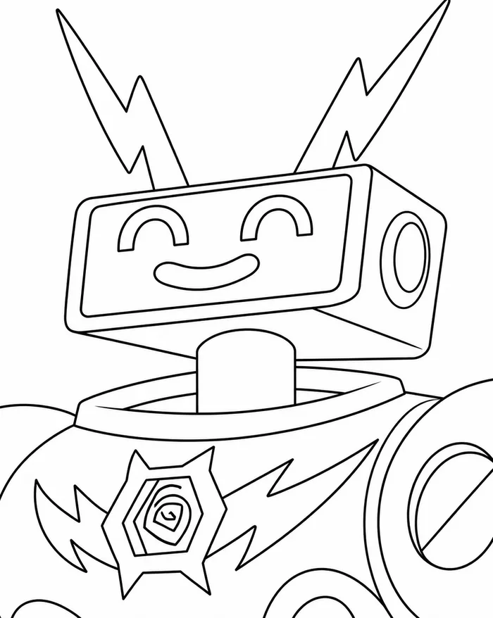 BeastLabs Coloring Page 20
