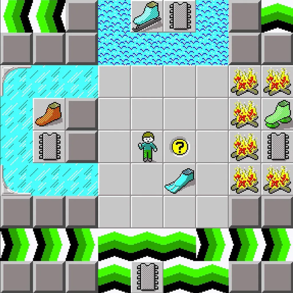 Chip's Challenge