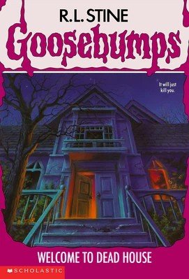Welcome to Dead House