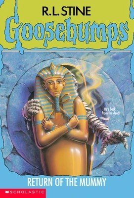 Return of the Mummy