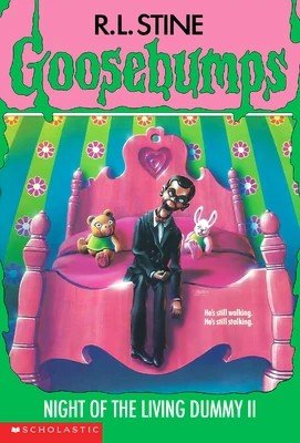 Night of the Living Dummy 2
