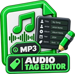 Audio Tag Editor