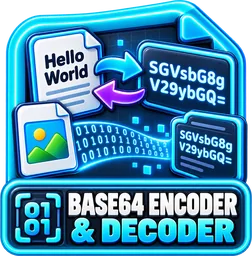 Base64 Encoder/Decoder
