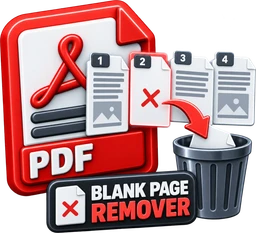 Blank Page Remover