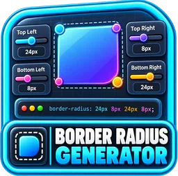 Border Radius Generator