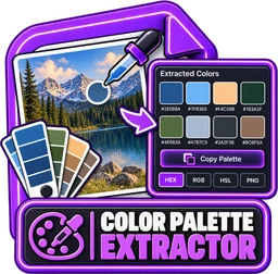 Color Palette Extractor