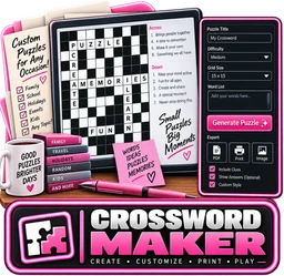 Crossword Maker