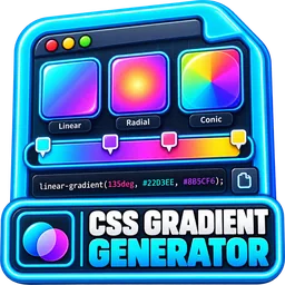CSS Gradient Generator