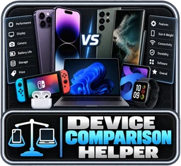 Device Comparison Helper