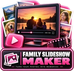 Family Slideshow Maker