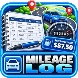 Mileage Log