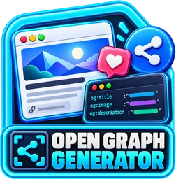 Open Graph Generator