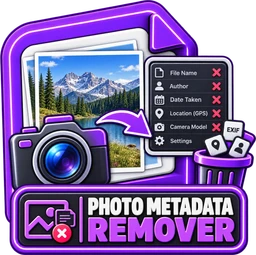 Photo Metadata Remover