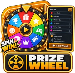 Prize Wheel