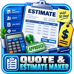 Quote & Estimate Maker