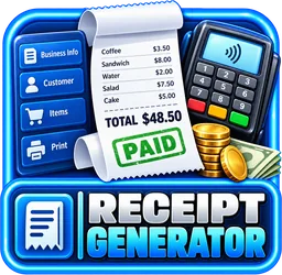 Receipt Generator