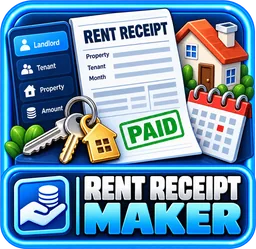 Rent Receipt Maker