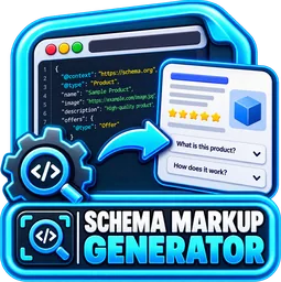 Schema Markup Generator