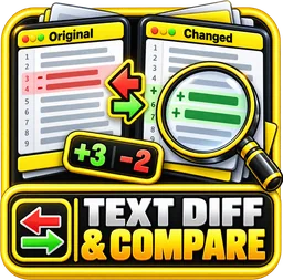 Text Diff / Compare