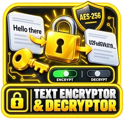 Text Encryptor / Decryptor