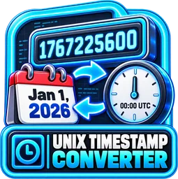 Unix Timestamp Converter