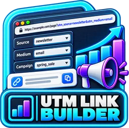 UTM Link Builder
