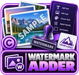 Watermark Adder